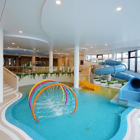Apartament Lux I , Kolobrzeg Aqua Polanki , Baseny , Sauny , Silownia Ngoại thất bức ảnh