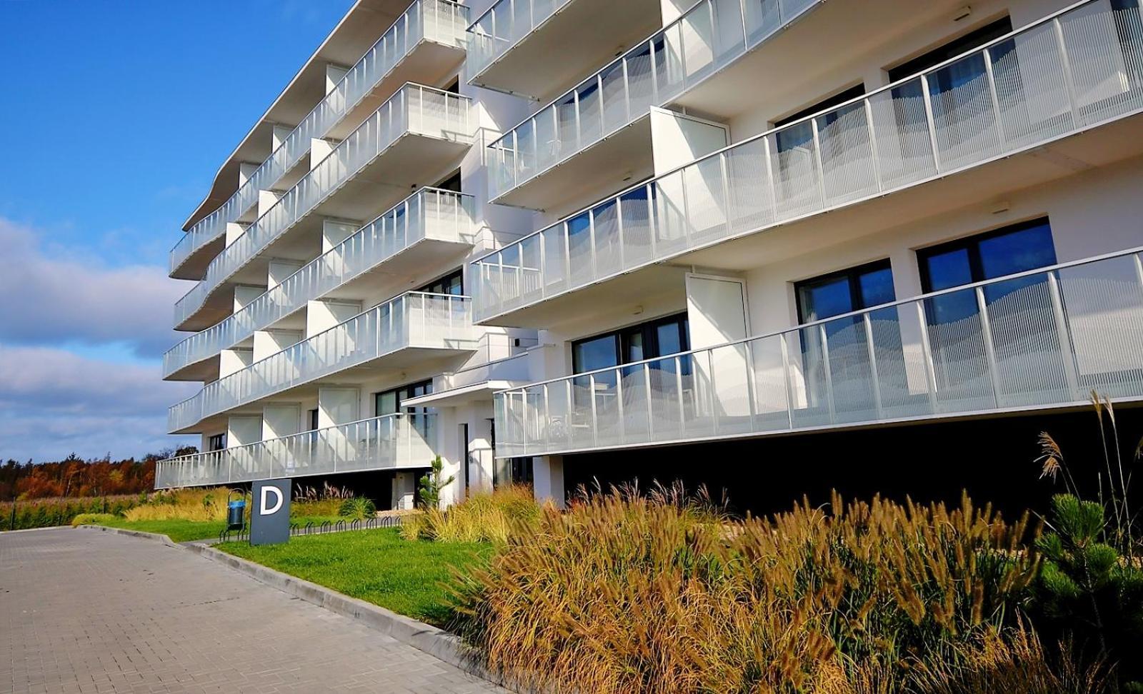 Apartament Lux I , Kolobrzeg Aqua Polanki , Baseny , Sauny , Silownia Ngoại thất bức ảnh