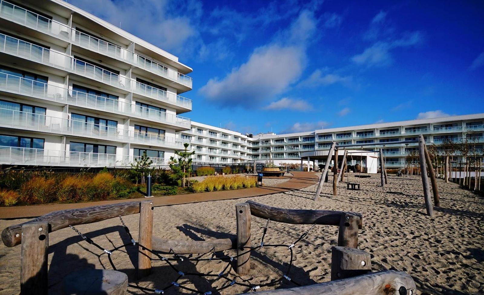 Apartament Lux I , Kolobrzeg Aqua Polanki , Baseny , Sauny , Silownia Ngoại thất bức ảnh