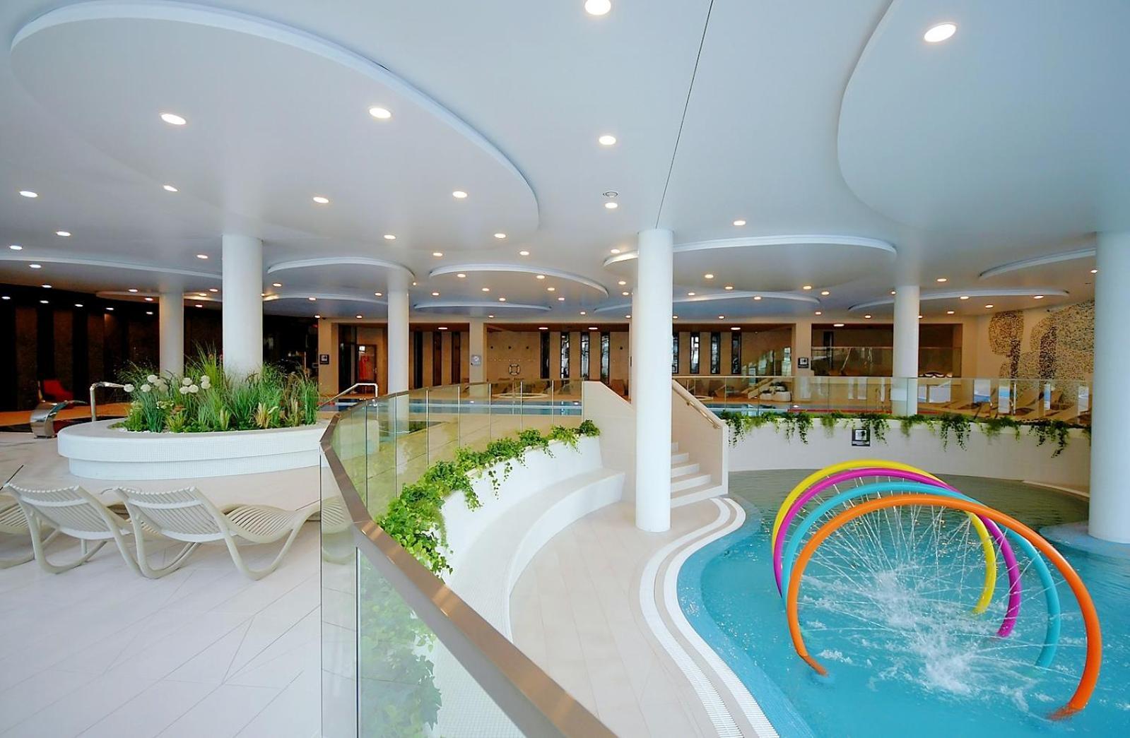 Apartament Lux I , Kolobrzeg Aqua Polanki , Baseny , Sauny , Silownia Ngoại thất bức ảnh