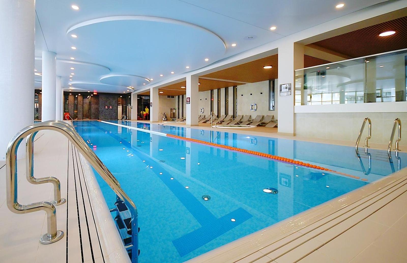 Apartament Lux I , Kolobrzeg Aqua Polanki , Baseny , Sauny , Silownia Ngoại thất bức ảnh