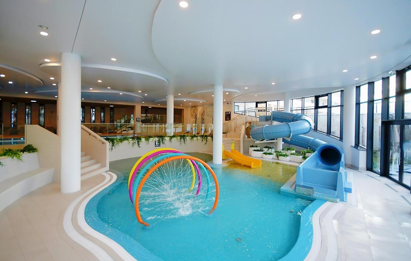 Apartament Lux I , Kolobrzeg Aqua Polanki , Baseny , Sauny , Silownia Ngoại thất bức ảnh