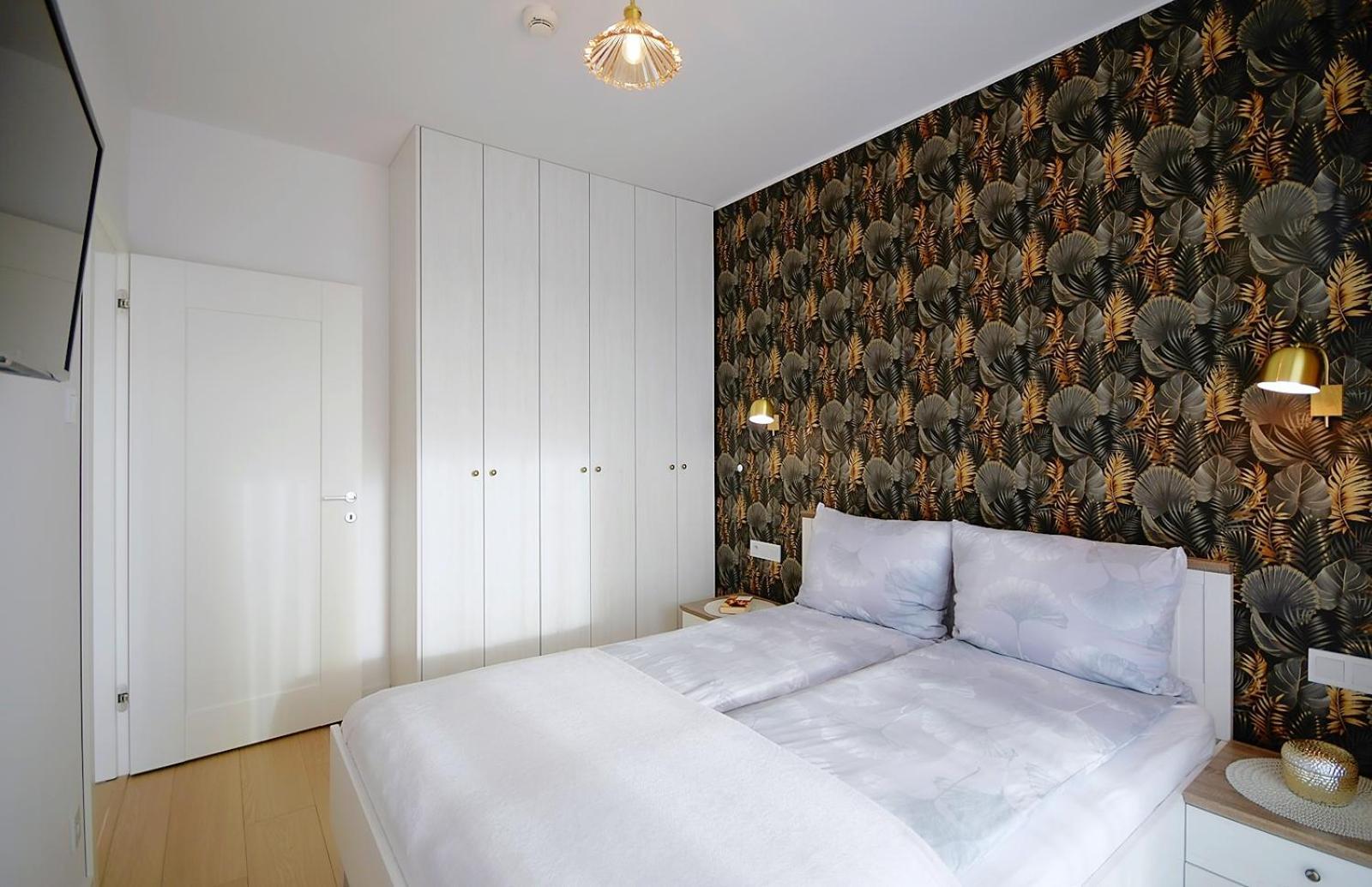 Apartament Lux I , Kolobrzeg Aqua Polanki , Baseny , Sauny , Silownia Ngoại thất bức ảnh