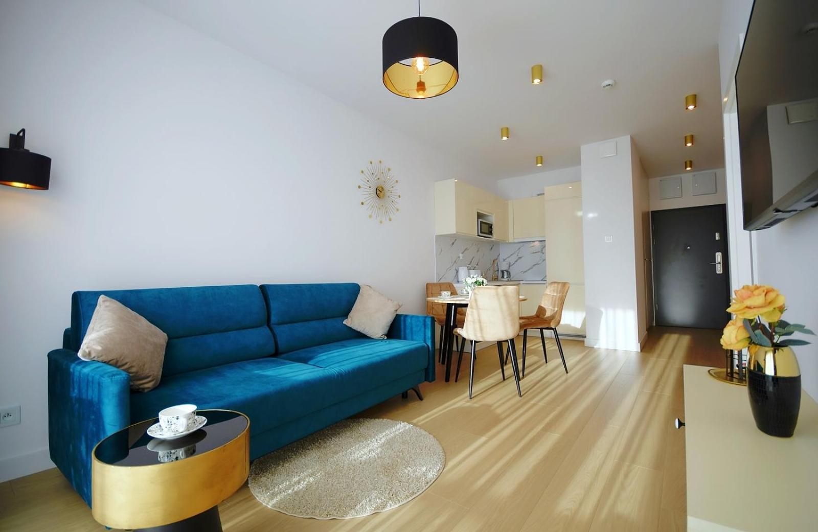Apartament Lux I , Kolobrzeg Aqua Polanki , Baseny , Sauny , Silownia Ngoại thất bức ảnh