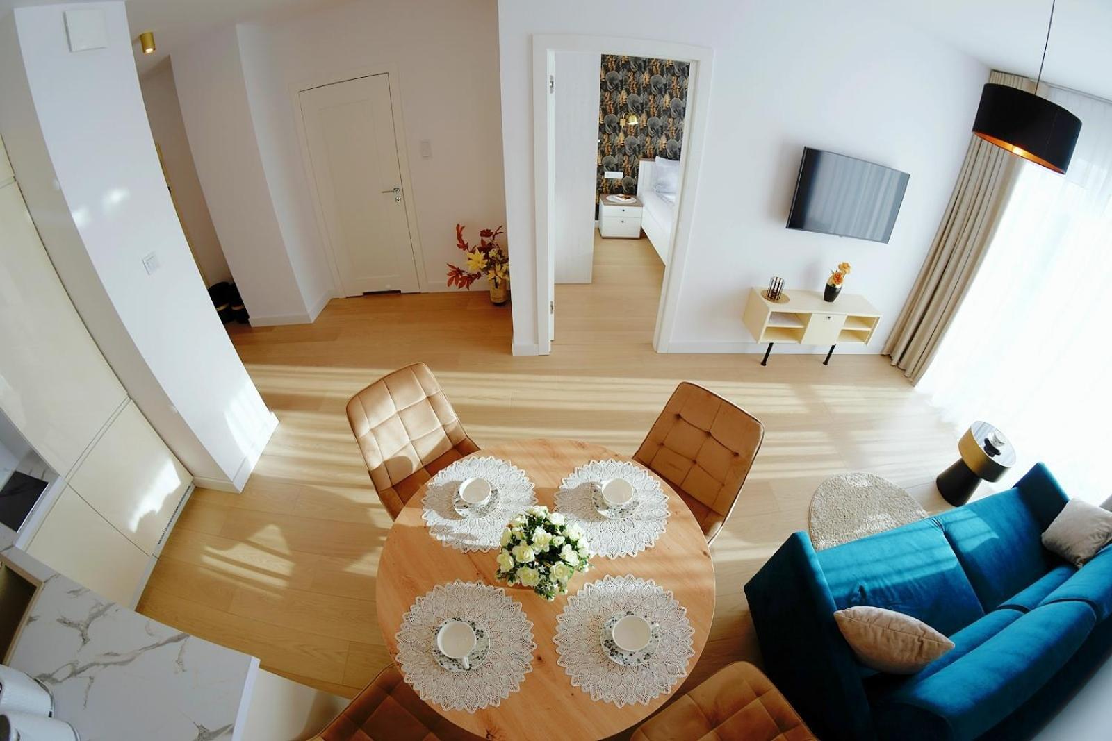 Apartament Lux I , Kolobrzeg Aqua Polanki , Baseny , Sauny , Silownia Ngoại thất bức ảnh