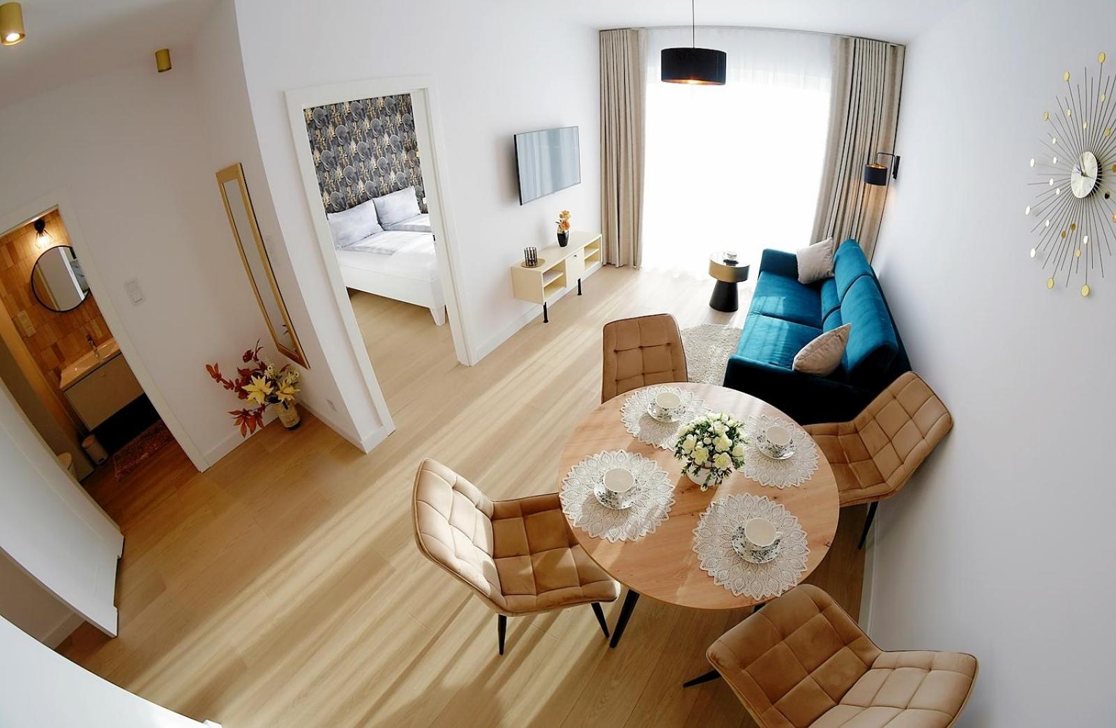 Apartament Lux I , Kolobrzeg Aqua Polanki , Baseny , Sauny , Silownia Ngoại thất bức ảnh