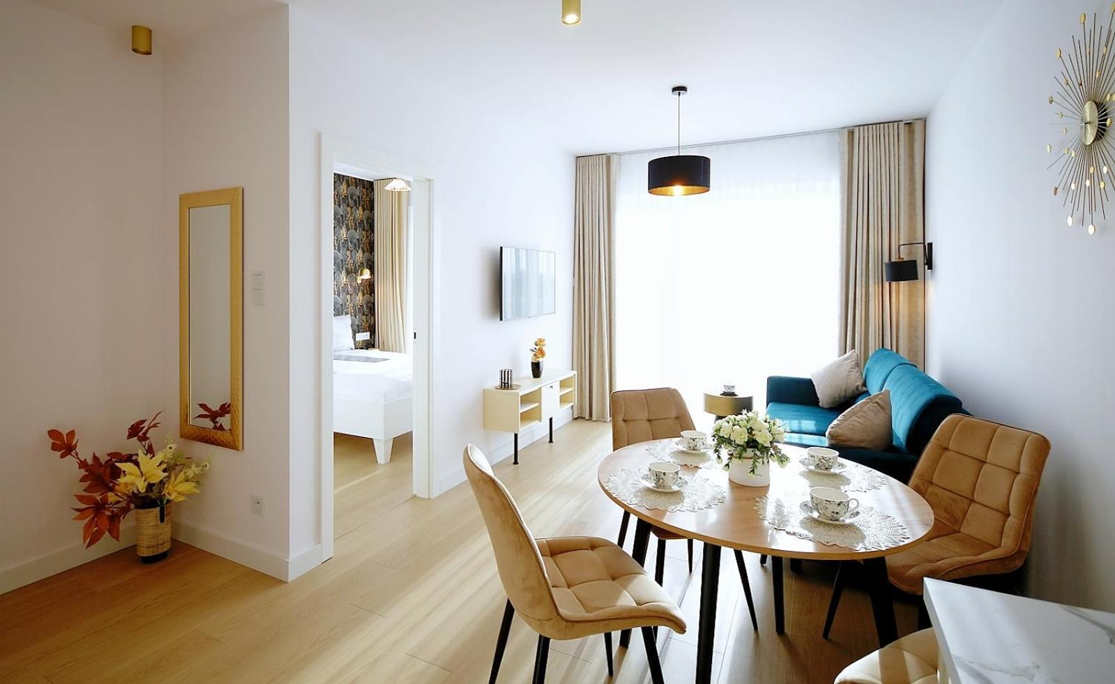 Apartament Lux I , Kolobrzeg Aqua Polanki , Baseny , Sauny , Silownia Ngoại thất bức ảnh